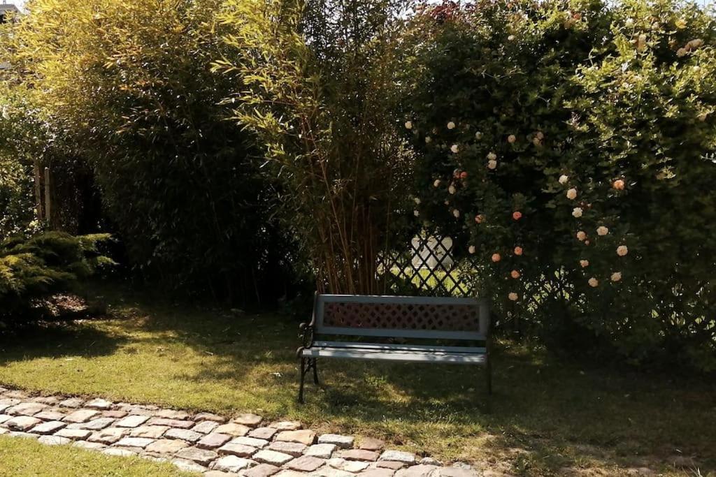 Le Gite D'Eva Honfleur Exterior photo