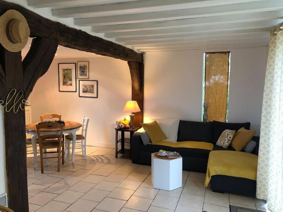 Le Gite D'Eva Honfleur Exterior photo